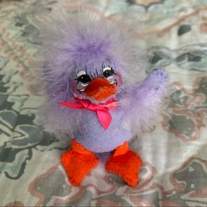 Annalee 3” Lavender Duck